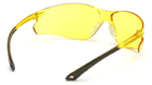 Защитные очки Pyramex Itek (amber) - изображение 3