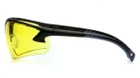 Тактичні окуляри Pyramex Venture-3 (amber) - зображення 3