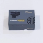 Збільшувач SigSauer Juliet3-Micro 1-3X - зображення 10