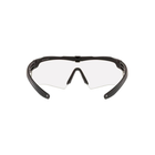 Захисні окуляри ESS Crossbow RESPONSE з прозорою лінзою (clear) - зображення 5