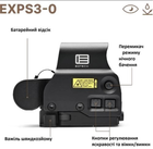 Коліматорний приціл EOTech EXPS3-0 - зображення 4