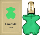 Woda perfumowana damska Tous LoveMe The Emerald Elixir 90 ml (8436603331647)