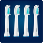 Końcówki do szczoteczki elektrycznej Oral-B Pulsonic Sensitive, 4 szt. (4210201299899) - obraz 3