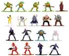 Набір фігурок Simba Jada Turtles 18 шт (4006333085871) - зображення 2