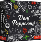 Настільна гра Trefl Doni Pepperoni Doni (5900511024425) - зображення 1