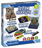 Розвивальна гра Artyk 3 в 1 E-Edu (5901811128493)