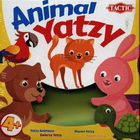 Gra planszowa Tactic Yatzy ze zwierzątkami (6416739563084) - obraz 2