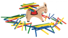 Gra planszowa Tactic Trendy Donkey Balance Game (6416739590066) - obraz 3