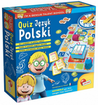 Настільна гра Lisciani I'm a Genius Вікторина Польська мова (8008324054350) - зображення 1