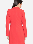 Плаття коротке осіннє жіноче Figl M447 XL Червоне (5901299587409) - зображення 2