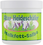 Мазь з молочним жиром для сухої та подразненої шкіри - Alter Heideschafer 100ml (279833-27365) - зображення 3