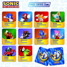 Gra planszowa Lisciani Sonic Chaos Control (8008324100361) - obraz 4