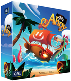 Настільна гра Albi Ship Ahoy Cannon-Firing Ship-Skinking Action Board Game (8590228054333) - зображення 1