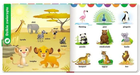 Książka dla dzieci Ameet Elementarz 3-latka Disney Maluch (9788325337483) - obraz 3