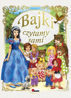 Książka dla dzieci AWM Bajki. Czytamy sami (9788381811477) - obraz 1