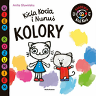 Książka dla dzieci Media Rodzina Media Rodzina Akademia Kici Koci Kolory - Anita Głowińska (9788382652321) - obraz 1