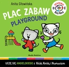 Książka dla dzieci Media Rodzina Akademia Kici Koci Plac zabaw - Anita Głowińska (9788382654189) - obraz 1