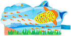 Дитяча книжка JollyBaby Підводний світ (6925783804642) - зображення 4