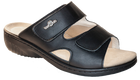 Ортопедические сандалии 4Rest Orto черные 22-001 - размер 38 - изображение 1