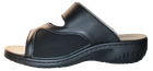 Ортопедичні сандалі 4Rest Orto чорні 22-001 - розмір 38 - зображення 3