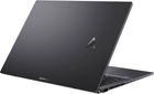 Ноутбук ASUS Zenbook 14 UM3402YA-KP416W (90NB0W95-M014K0) Jade Black - зображення 4