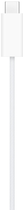 Бездротовий зарядний пристрій Apple Watch Magnetic Fast Charger USB-C Cable 1 м White (MT0H3) - зображення 4