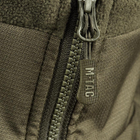 Куртка XS Olive Microfleece M-Tac Gen.II Army Alpha - изображение 5