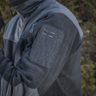 Куртка XL Navy Microfleece M-Tac Gen.II Dark Blue Alpha - изображение 10