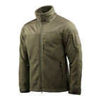 Куртка Olive Microfleece M-Tac M Gen.II Army Alpha - изображение 1