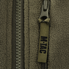 Куртка Olive Microfleece M-Tac M Gen.II Army Alpha - зображення 6