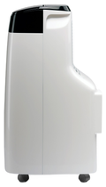 Кондиціонер мобільний Lin TAC-07CPB/DL2 Mirage White - зображення 8