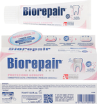 Набір "Захист ясен" - Biorepair (t/paste/75ml + mouthwash/500ml + dental/floss + t/brush) (630667-1319) - зображення 3