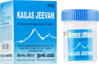 Аюрведичний універсальний крем-бальзам - Asum Kailas Jeevan Cream 30g (656573-52139) - зображення 1
