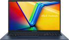 Ноутбук Asus VivoBook 17 X1704ZA-AU175 (90NB10F2-M00CU0) Blue - зображення 1