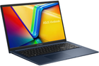 Laptop ASUS VivoBook 17 X1704ZA-AU175 (90NB10F2-M00CU0) Blue - obraz 5