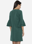 Плаття коротке літнє жіноче Figl M564 L Зелене (5902194339841) - зображення 2