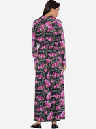 Плаття-сорочка довге літнє жіноче Figl M567 M Різнокольорове (5902194340311) - зображення 2