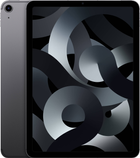 Tablet Apple iPad Air 10.9" M1 Wi-Fi + Cellular 64GB (MM6R3) Space Gray - obraz 1