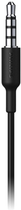 Навушники Philips TAA1105BK In-ear Mic Black (4895229110441) - зображення 4