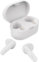 Słuchawki Philips TAT1138 True Wireless IPX4 White (4895229131798)