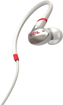 Słuchawki TCL ACTV100 Crimson White (TL9ACTV100WTEU) - obraz 3