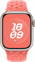 Pasek Nike Apple dla Apple Watch 45mm M/L Magic Ember (MUVF3) - obraz 3