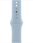 Pasek Apple Band dla Apple Watch 41mm S/M Light Blue (MWMM3) - obraz 3