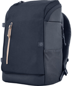 Рюкзак для ноутбука HP Travel 25 Liter 15.6" Grey/Blue (6B8U5AA) - зображення 3