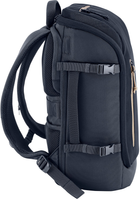Рюкзак для ноутбука HP Travel 25 Liter 15.6" Grey/Blue (6B8U5AA) - зображення 4