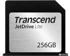 Karta pamięci Transcend JetDrive Lite SD 256GB (TS256GJDL130) - obraz 1