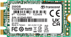 Dysk SSD Transcend 425S 250GB M.2 2242 SATAIII 3D NAND TLC (TS250GMTS425S) - obraz 1