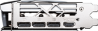 Karta graficzna MSI PCI-Ex GeForce RTX 4070 Super 12G Gaming X Slim White 12GB GDDR6X (192bit) (2655/21000) (HDMI, 3 x DisplayPort) (RTX 4070 SUPER 12G GAMING X SLIM WHITE) - obraz 4
