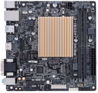 Материнська плата Asus Prime J4005I-C (Intel Celeron J4005, SoC, PCI-Ex16)