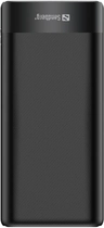Powerbank PD 65W 3A QC3.0 20000 mAh Black (5705730420627) - obraz 2